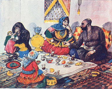 چند همسری 